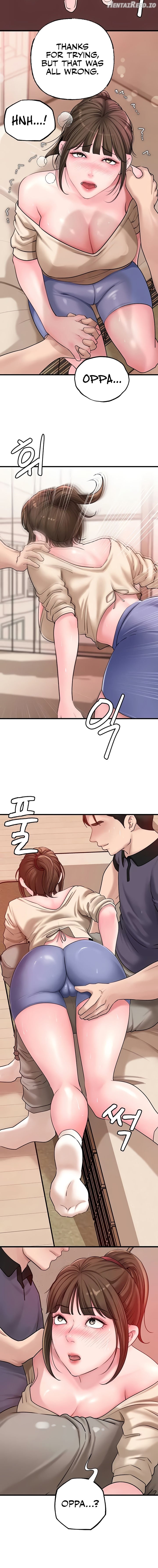 Not the Daughter, but the Mother Chapter 32 - page 12