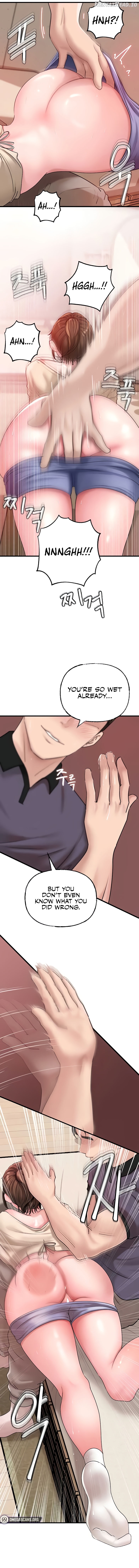 Not the Daughter, but the Mother Chapter 32 - page 13