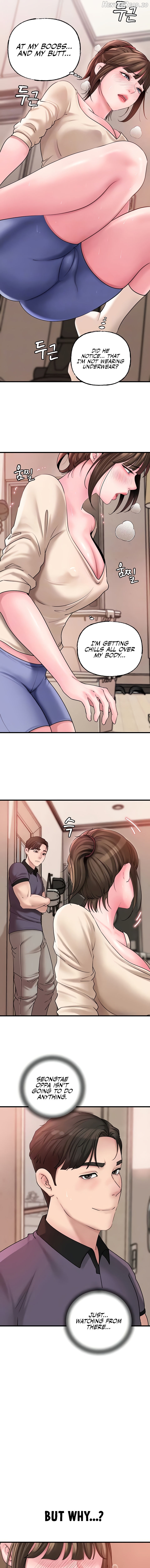 Not the Daughter, but the Mother Chapter 32 - page 3