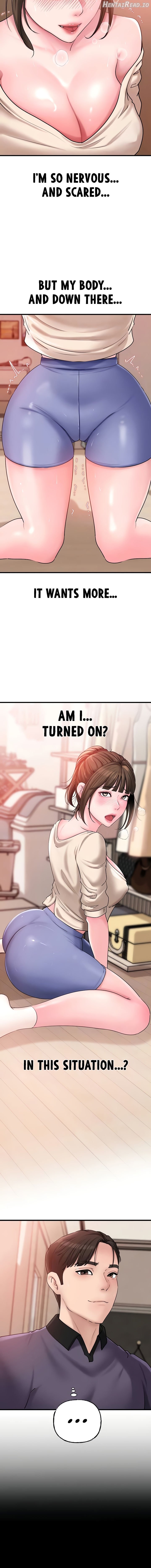 Not the Daughter, but the Mother Chapter 32 - page 4