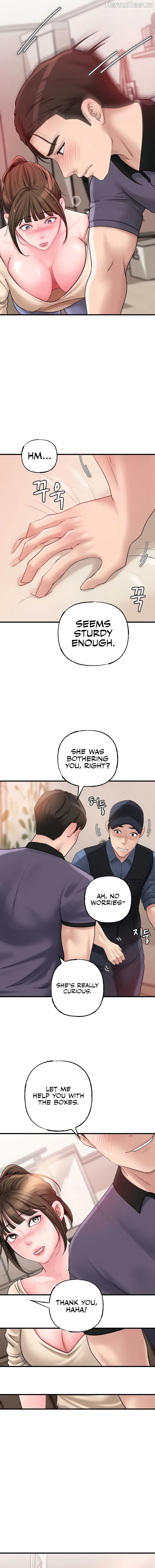 Not the Daughter, but the Mother Chapter 32 - page 9