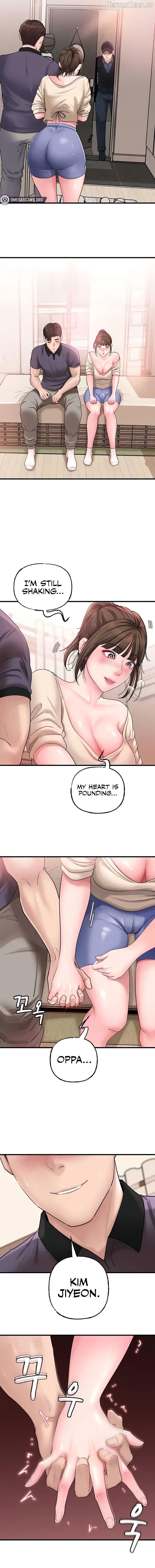 Not the Daughter, but the Mother Chapter 32 - page 10