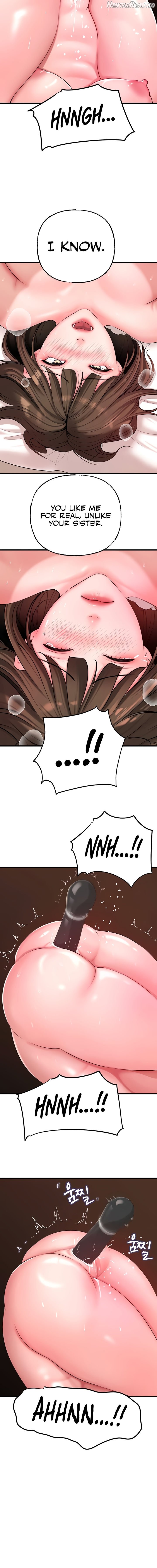 Not the Daughter, but the Mother Chapter 33 - page 12