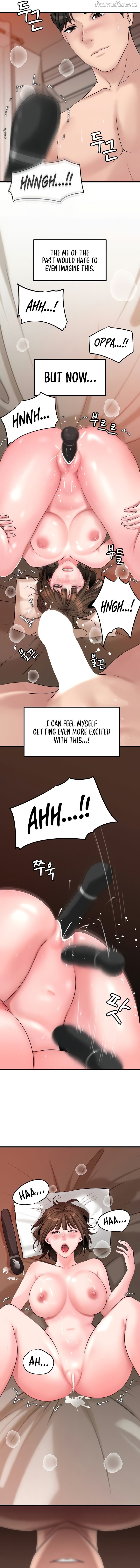 Not the Daughter, but the Mother Chapter 33 - page 13