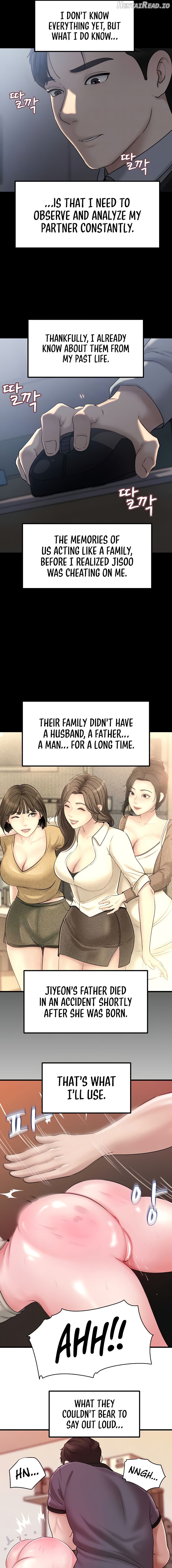 Not the Daughter, but the Mother Chapter 33 - page 5