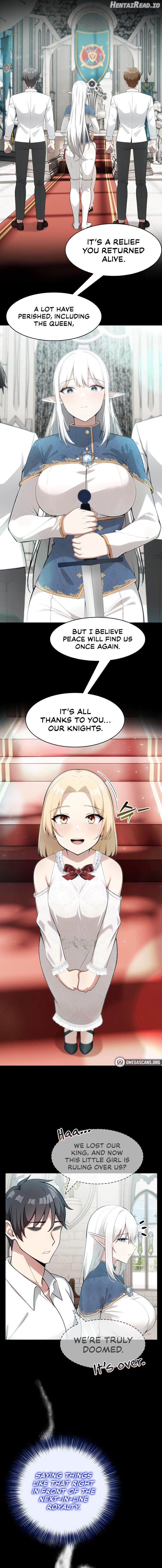 Isekai Dragondick Knight Commander Chapter 29 - page 13