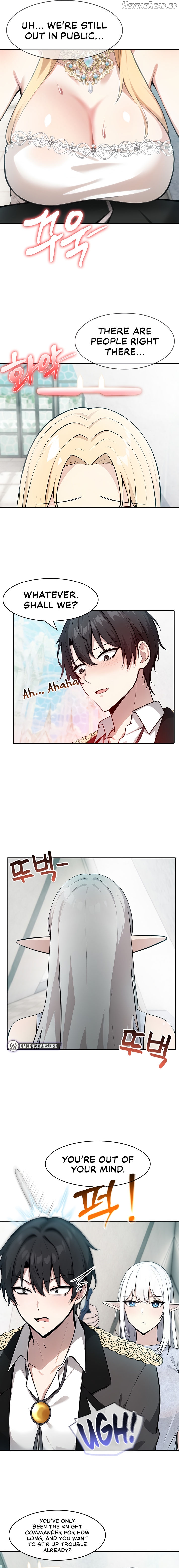 Isekai Dragondick Knight Commander Chapter 29 - page 9