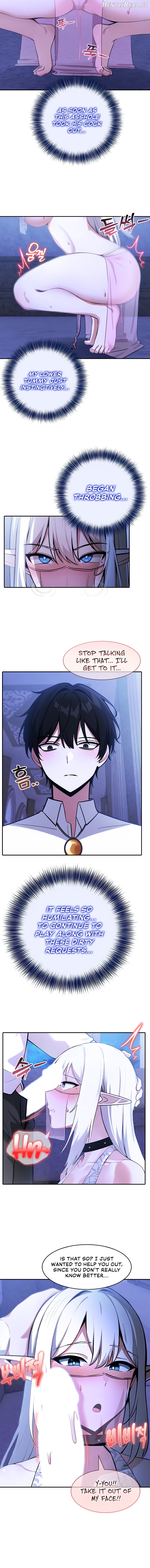 Isekai Dragondick Knight Commander Chapter 31 - page 2