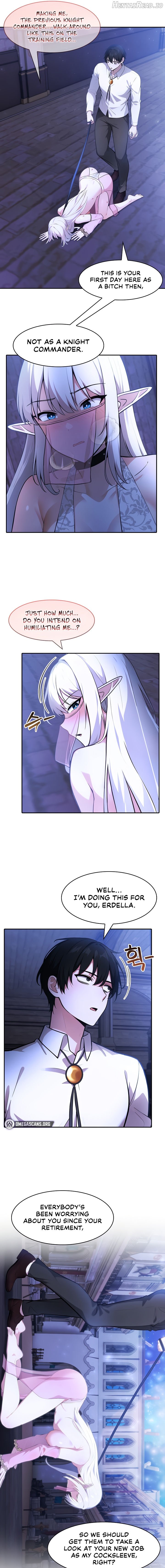 Isekai Dragondick Knight Commander Chapter 31 - page 9