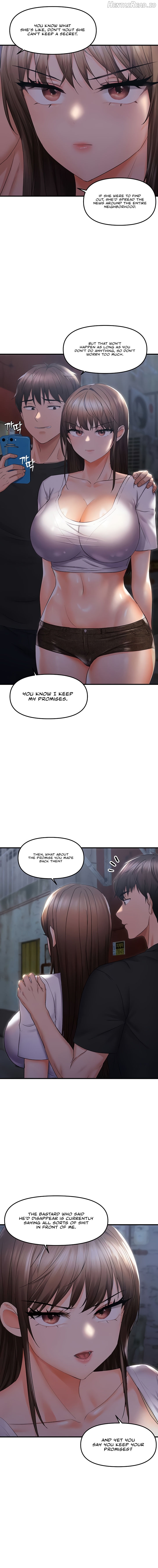 Discipling the Top Delinquent Bitch Through a Random Chatting App Chapter 25 - page 7