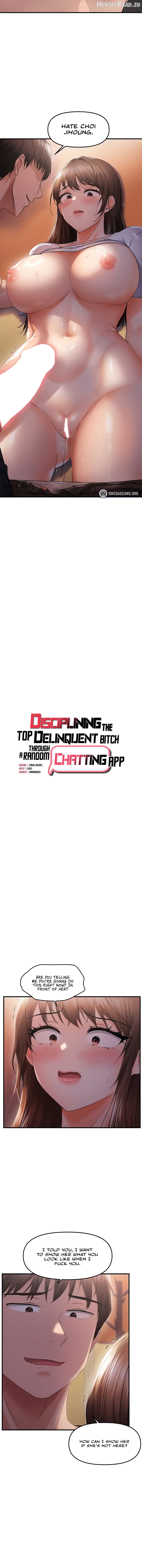 Discipling the Top Delinquent Bitch Through a Random Chatting App Chapter 26 - page 2