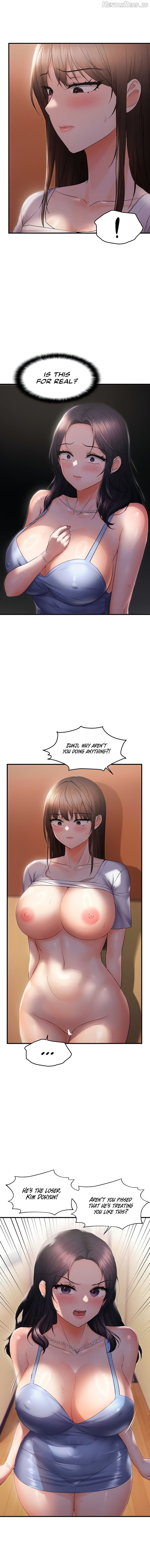 Discipling the Top Delinquent Bitch Through a Random Chatting App Chapter 26 - page 5