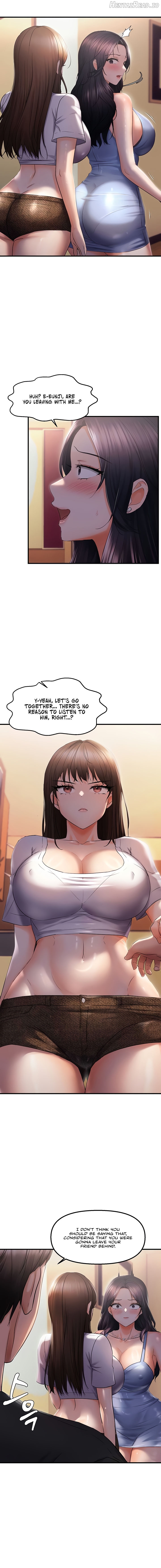 Discipling the Top Delinquent Bitch Through a Random Chatting App Chapter 26 - page 8