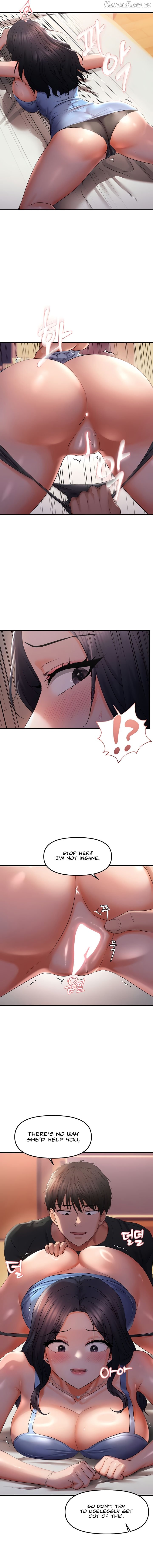 Discipling the Top Delinquent Bitch Through a Random Chatting App Chapter 27 - page 11