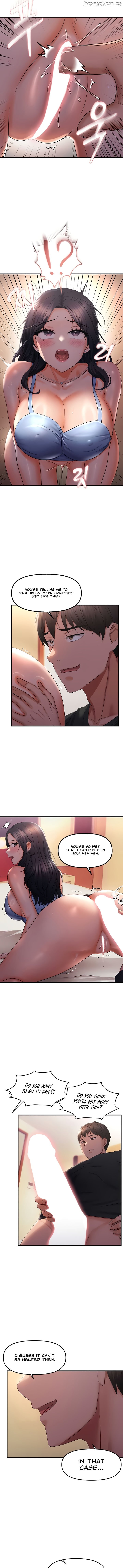 Discipling the Top Delinquent Bitch Through a Random Chatting App Chapter 27 - page 13