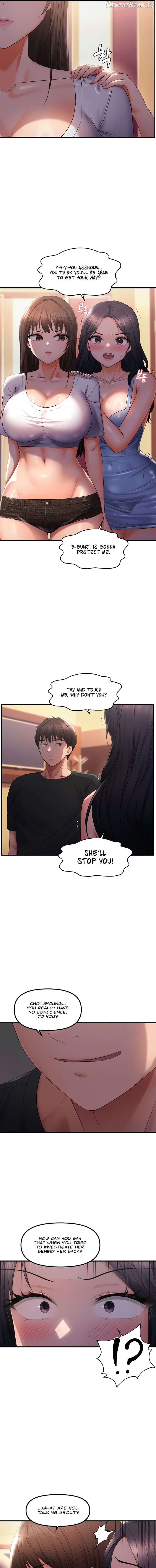 Discipling the Top Delinquent Bitch Through a Random Chatting App Chapter 27 - page 5