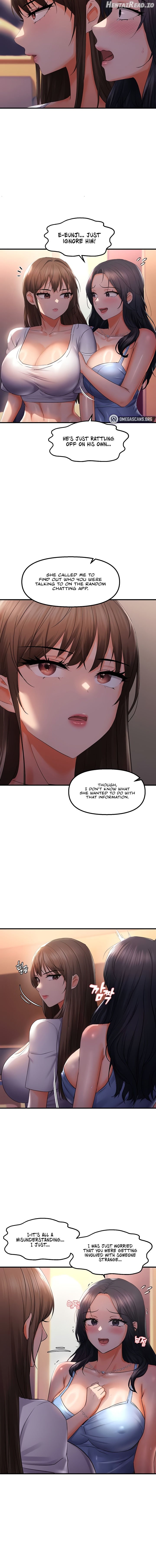 Discipling the Top Delinquent Bitch Through a Random Chatting App Chapter 27 - page 6