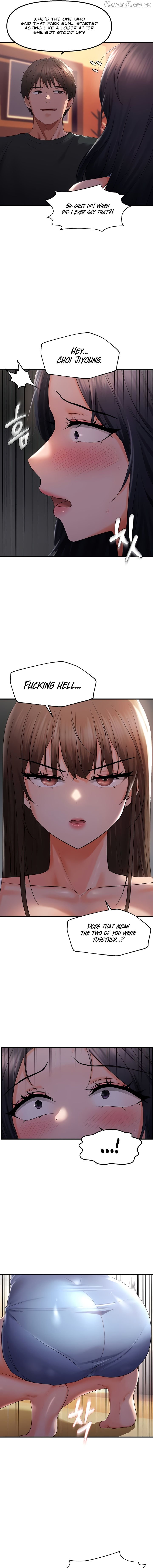 Discipling the Top Delinquent Bitch Through a Random Chatting App Chapter 27 - page 7