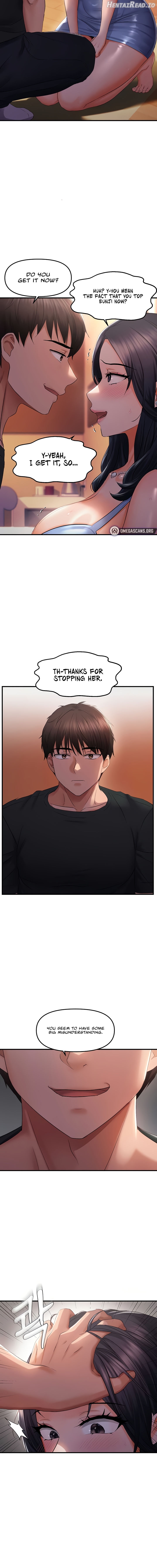 Discipling the Top Delinquent Bitch Through a Random Chatting App Chapter 27 - page 10