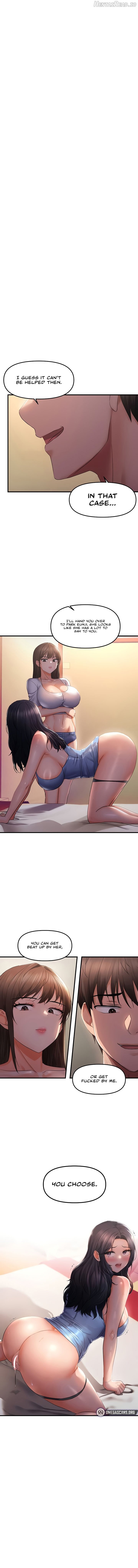 Discipling the Top Delinquent Bitch Through a Random Chatting App Chapter 28 - page 1