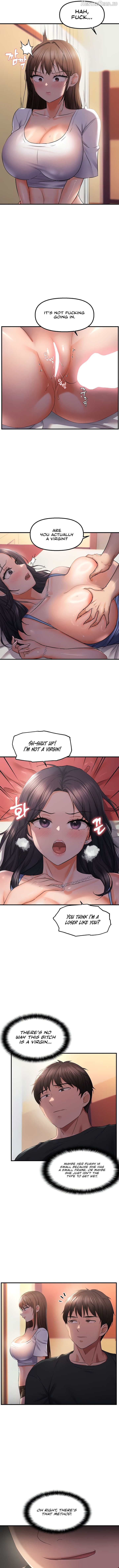 Discipling the Top Delinquent Bitch Through a Random Chatting App Chapter 28 - page 13