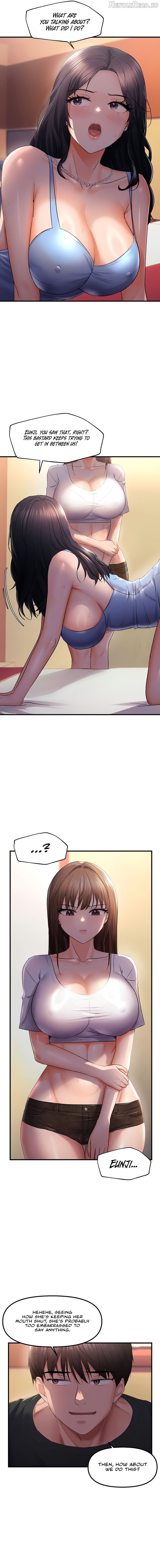 Discipling the Top Delinquent Bitch Through a Random Chatting App Chapter 28 - page 3