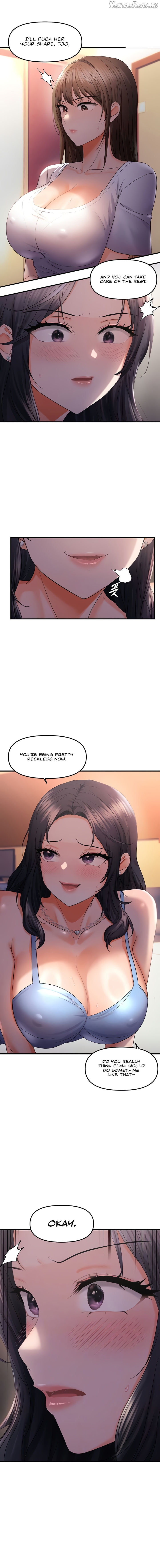 Discipling the Top Delinquent Bitch Through a Random Chatting App Chapter 28 - page 4