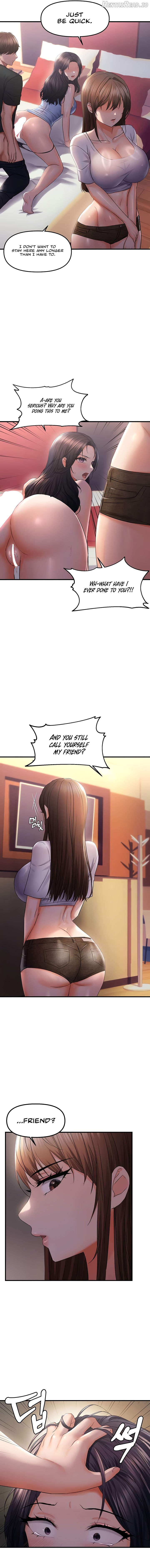 Discipling the Top Delinquent Bitch Through a Random Chatting App Chapter 28 - page 5