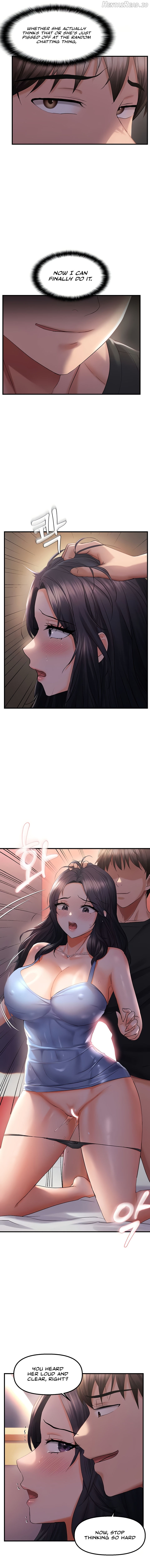 Discipling the Top Delinquent Bitch Through a Random Chatting App Chapter 28 - page 7