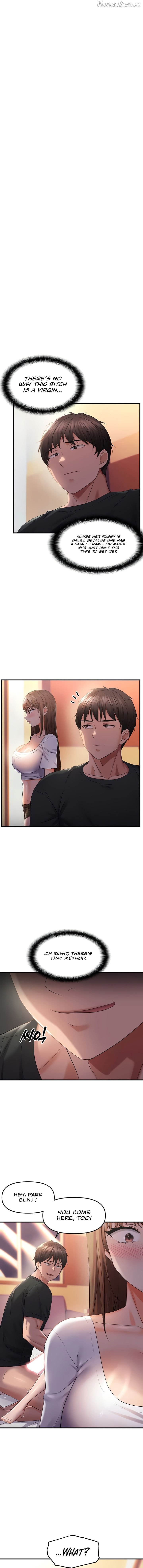 Discipling the Top Delinquent Bitch Through a Random Chatting App Chapter 29 - page 1