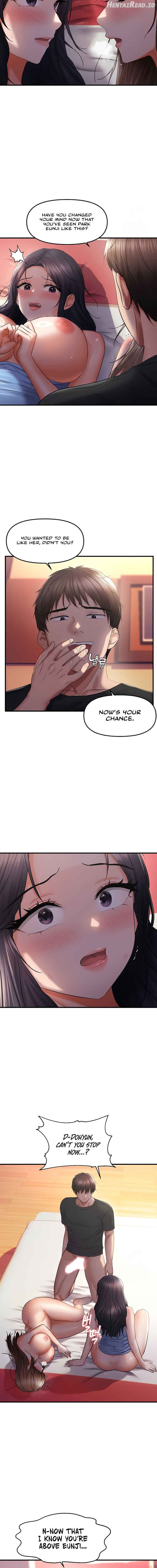 Discipling the Top Delinquent Bitch Through a Random Chatting App Chapter 29 - page 12