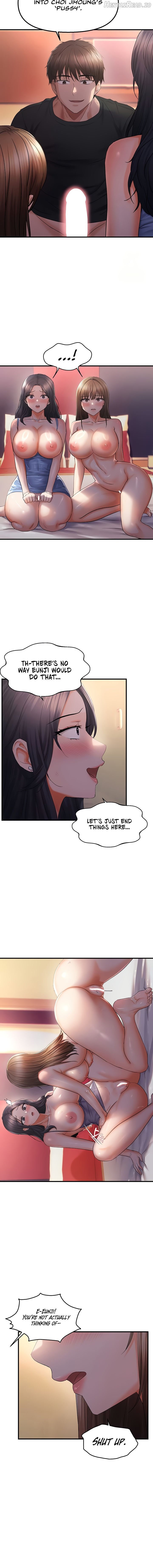 Discipling the Top Delinquent Bitch Through a Random Chatting App Chapter 29 - page 14