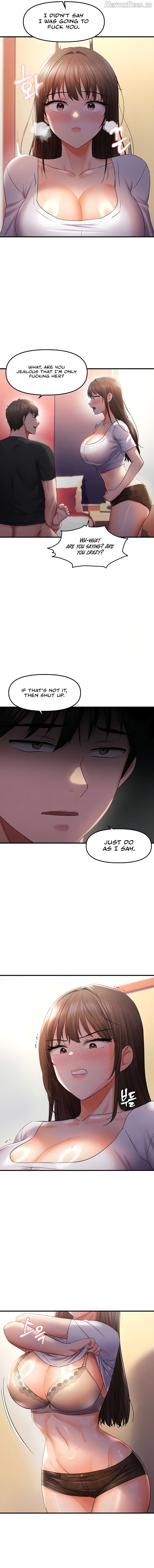 Discipling the Top Delinquent Bitch Through a Random Chatting App Chapter 29 - page 3
