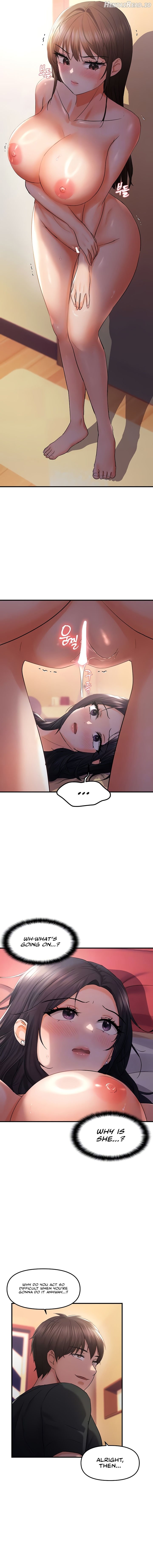 Discipling the Top Delinquent Bitch Through a Random Chatting App Chapter 29 - page 5