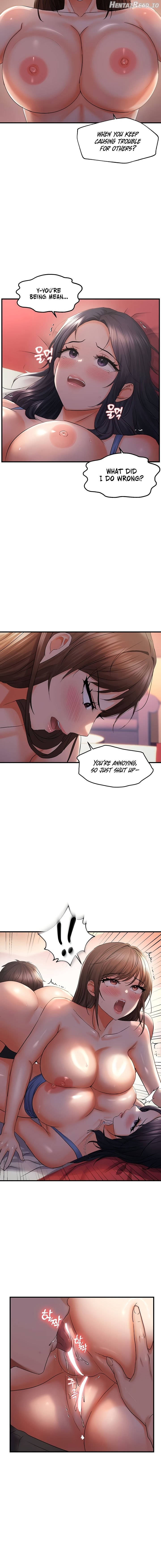 Discipling the Top Delinquent Bitch Through a Random Chatting App Chapter 29 - page 8