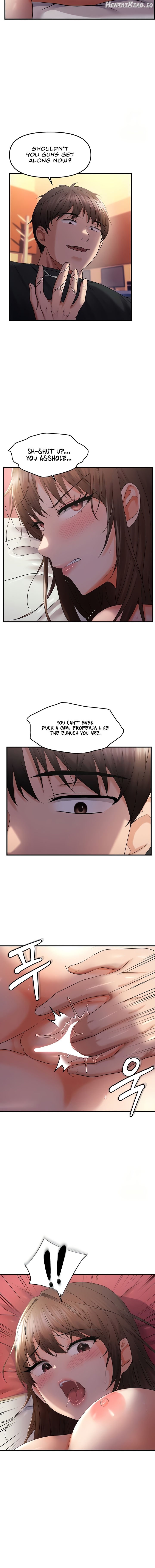 Discipling the Top Delinquent Bitch Through a Random Chatting App Chapter 29 - page 10