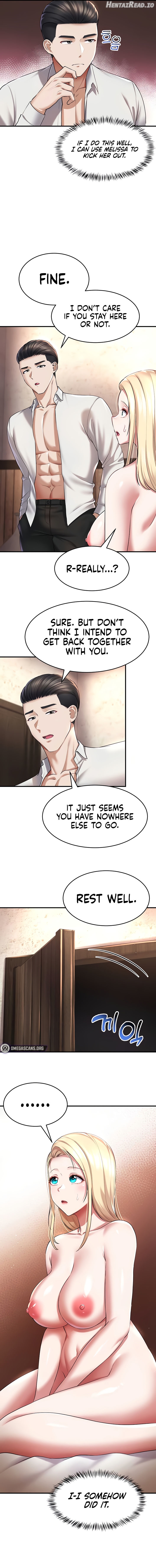 The Warrior Became an Academy Professor After Divorce Chapter 29 - page 9