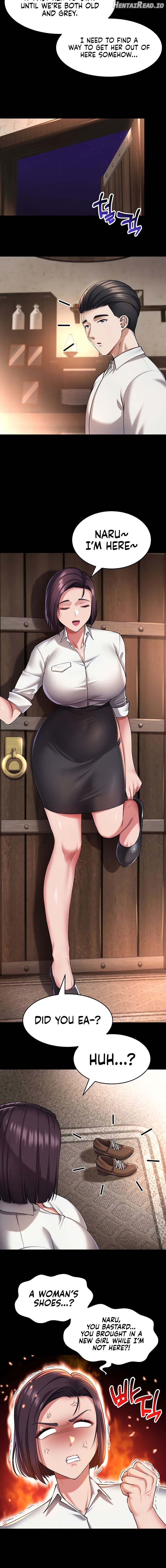 The Warrior Became an Academy Professor After Divorce Chapter 30 - page 4