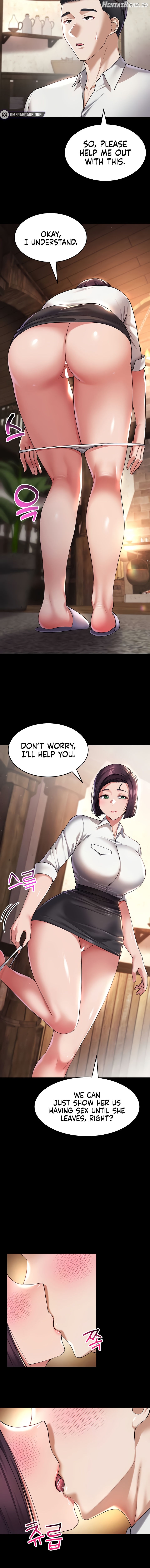 The Warrior Became an Academy Professor After Divorce Chapter 30 - page 6