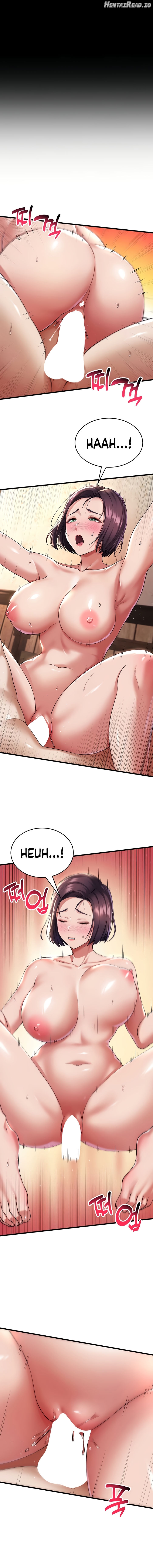 The Warrior Became an Academy Professor After Divorce Chapter 30 - page 8