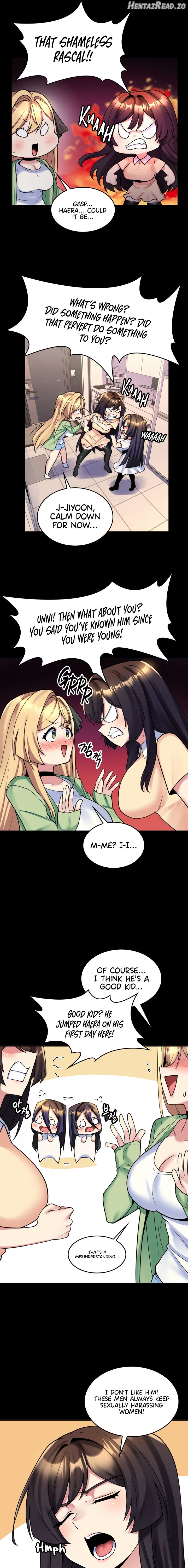 Rented Room Brides Chapter 17 - page 7