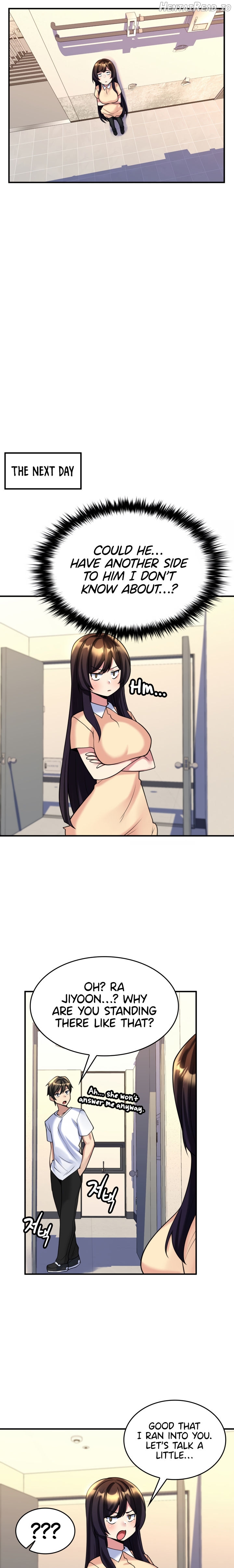 Rented Room Brides Chapter 18 - page 11