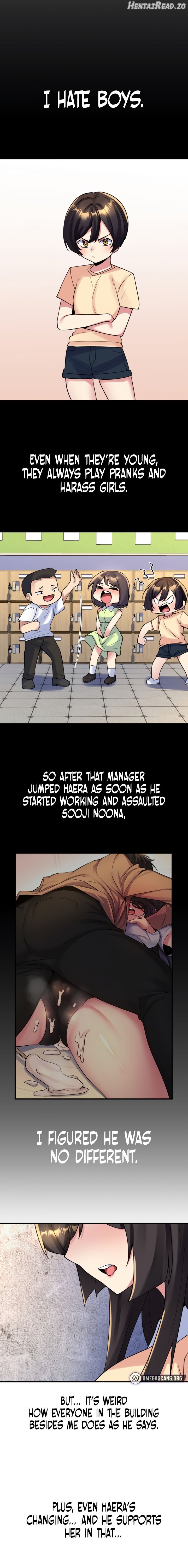 Rented Room Brides Chapter 18 - page 10