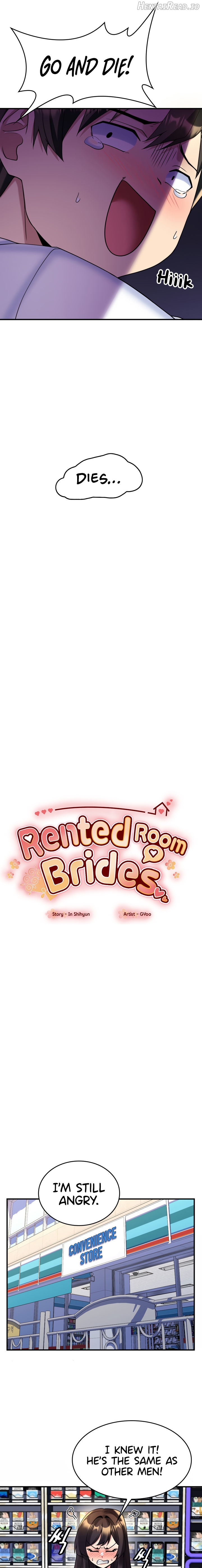 Rented Room Brides Chapter 19 - page 3