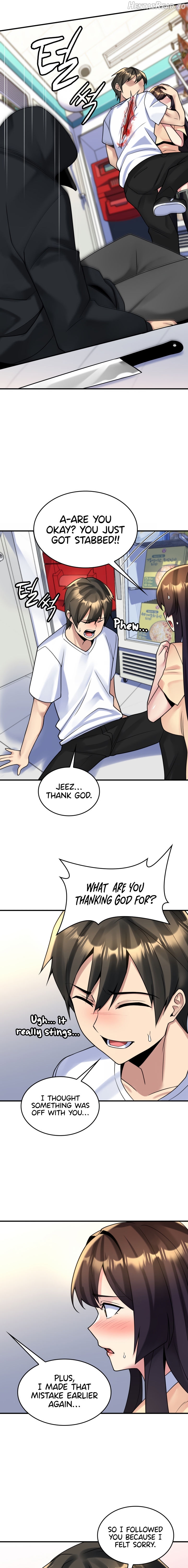 Rented Room Brides Chapter 19 - page 9