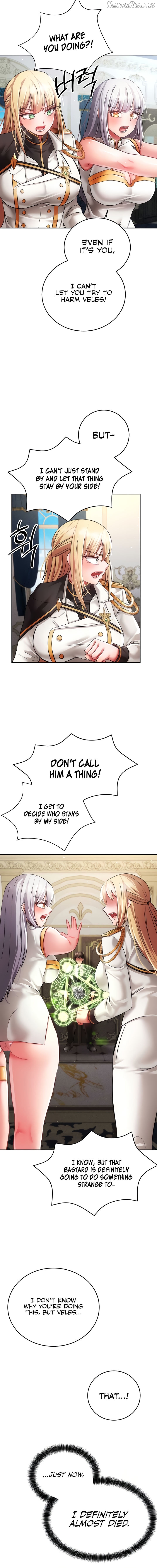 Taming Females to Rise in Status Chapter 20 - page 12