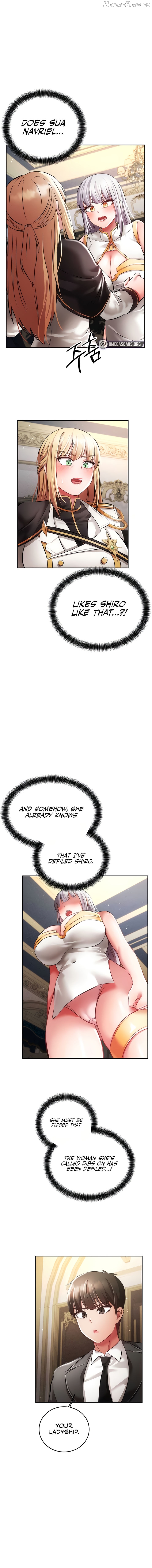 Taming Females to Rise in Status Chapter 20 - page 14