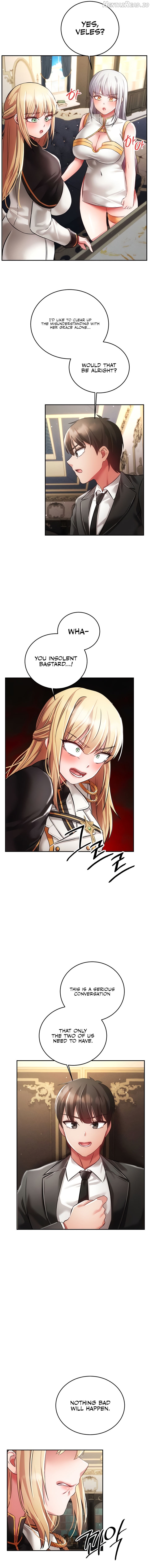 Taming Females to Rise in Status Chapter 20 - page 15
