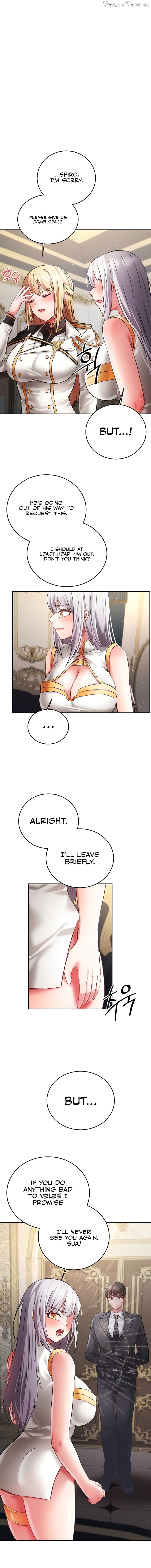 Taming Females to Rise in Status Chapter 20 - page 16
