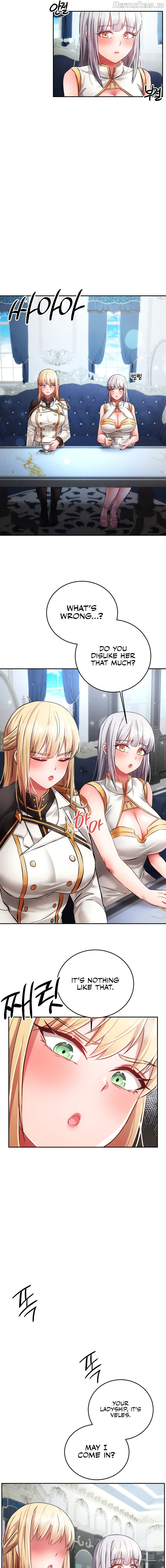 Taming Females to Rise in Status Chapter 20 - page 7